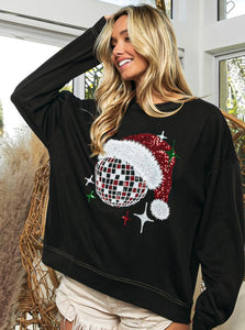 Disco Fever Sweater