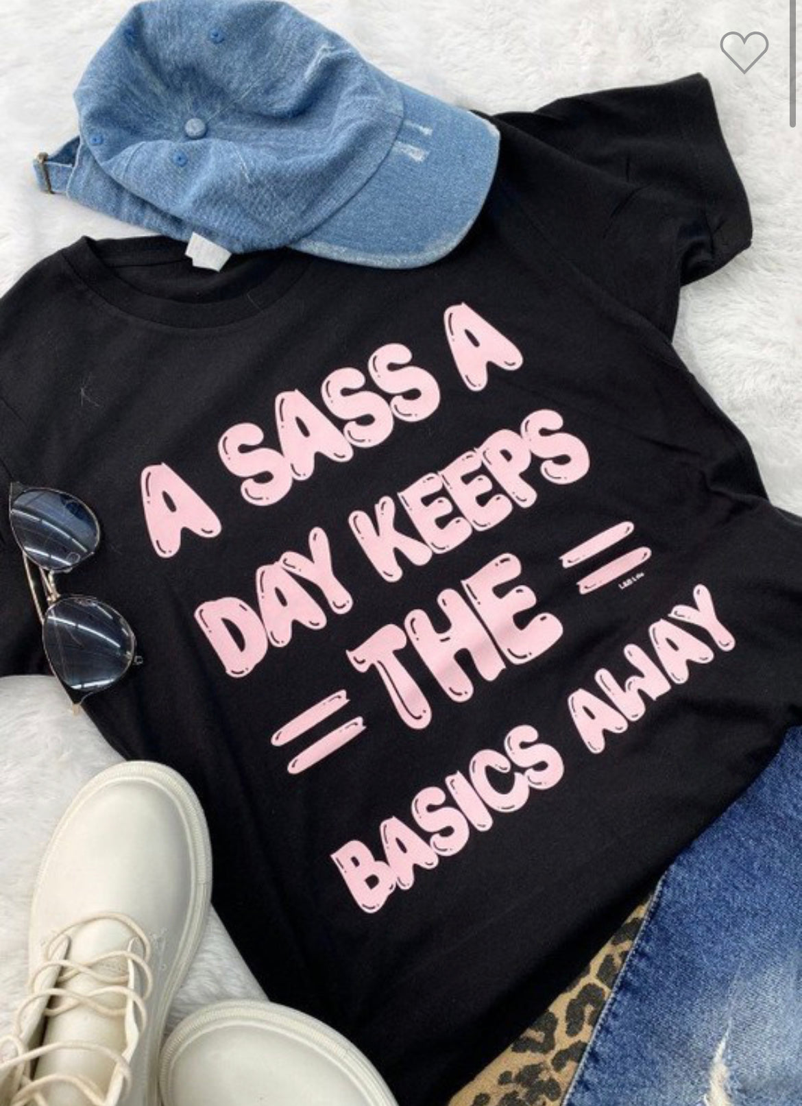 Sassy Tee