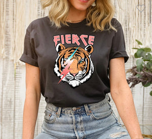 Fierce Tee