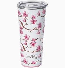 Amethyst Swig Tumbler 22 OZ - Re-Fabbed Boutique